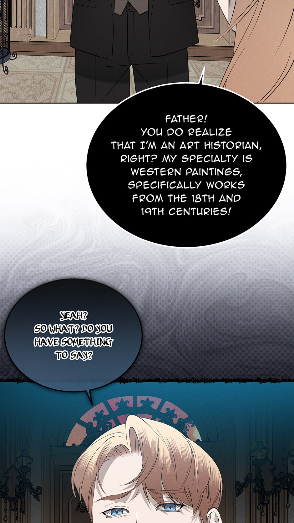 Night of London Chapter 70 page 65 - 