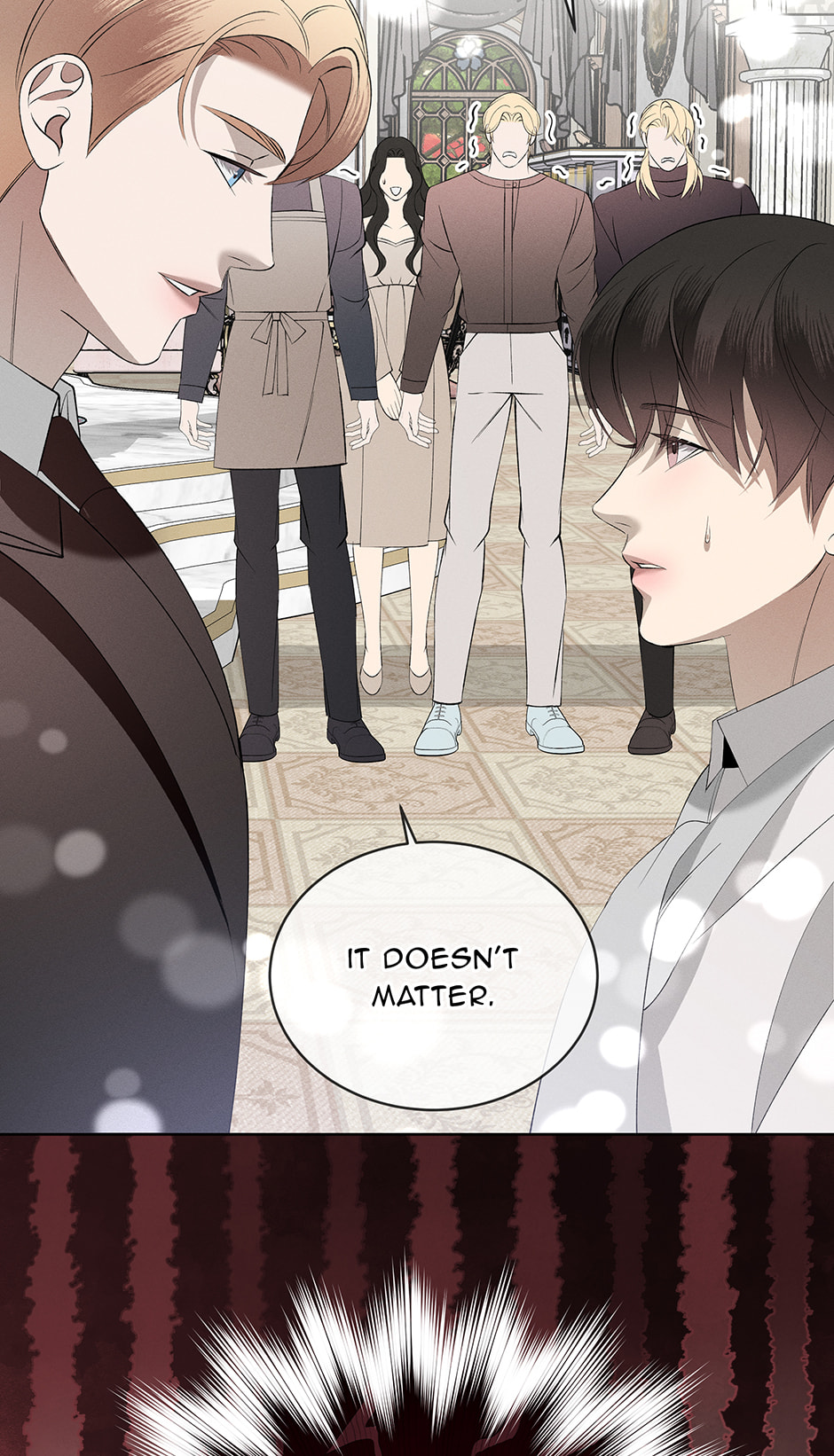 Night of London Chapter 70 page 68 - 