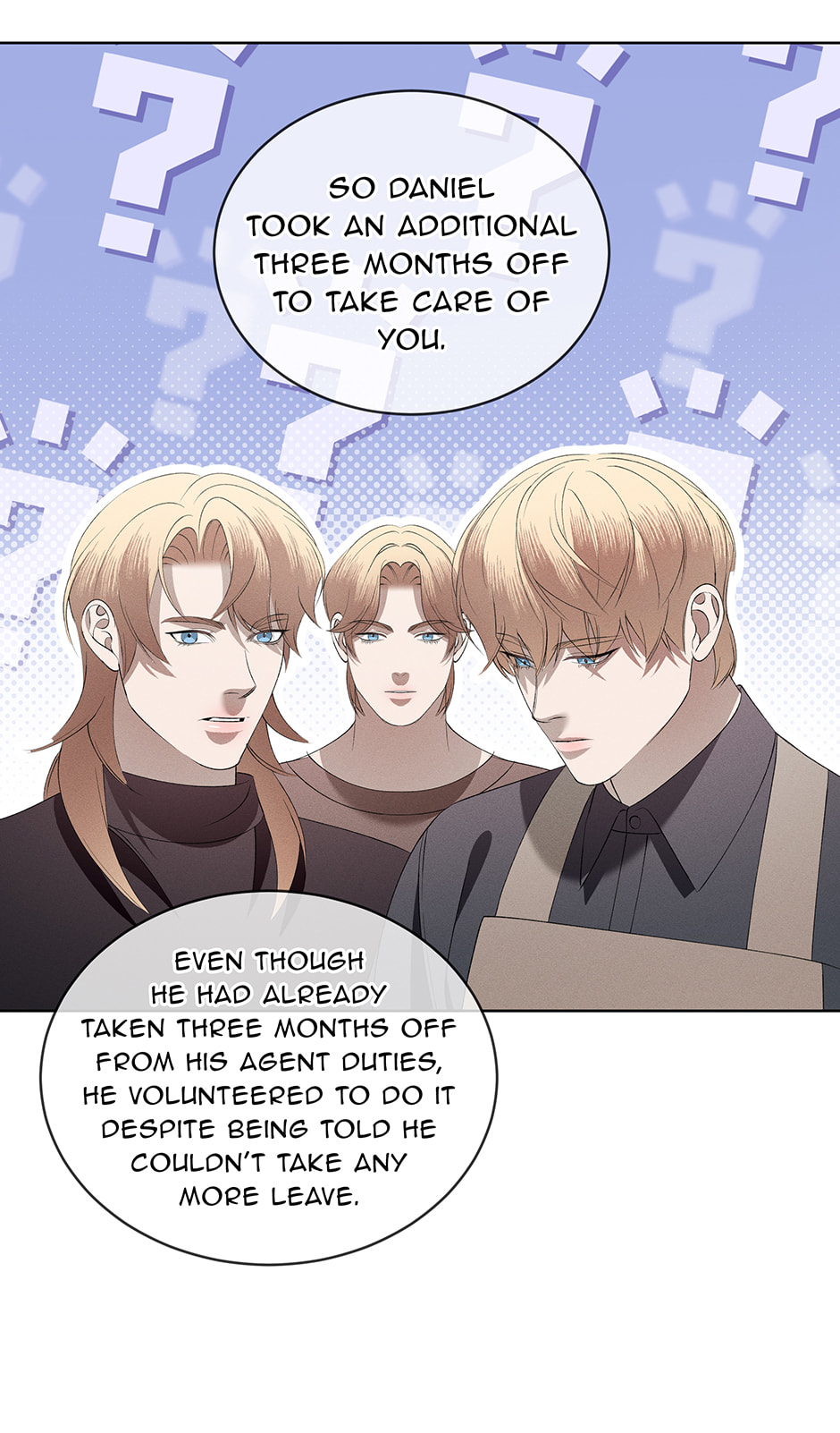 Night of London Chapter 70 page 8 - 