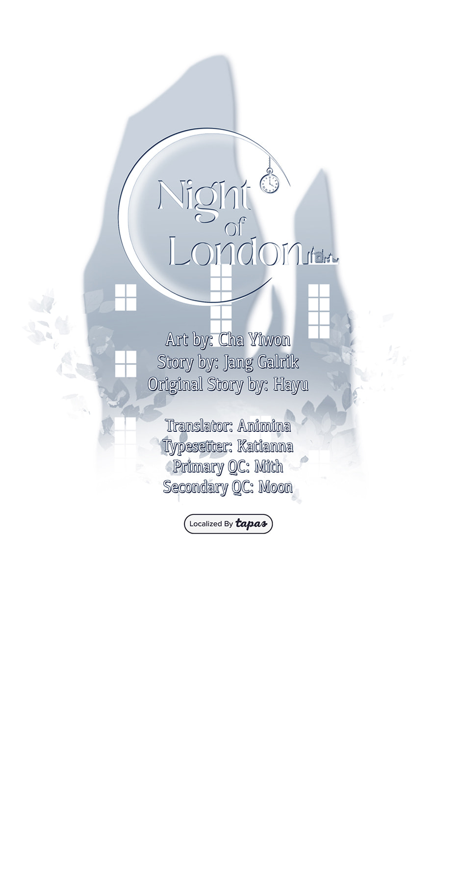 Night of London Chapter 70 page 10 - 