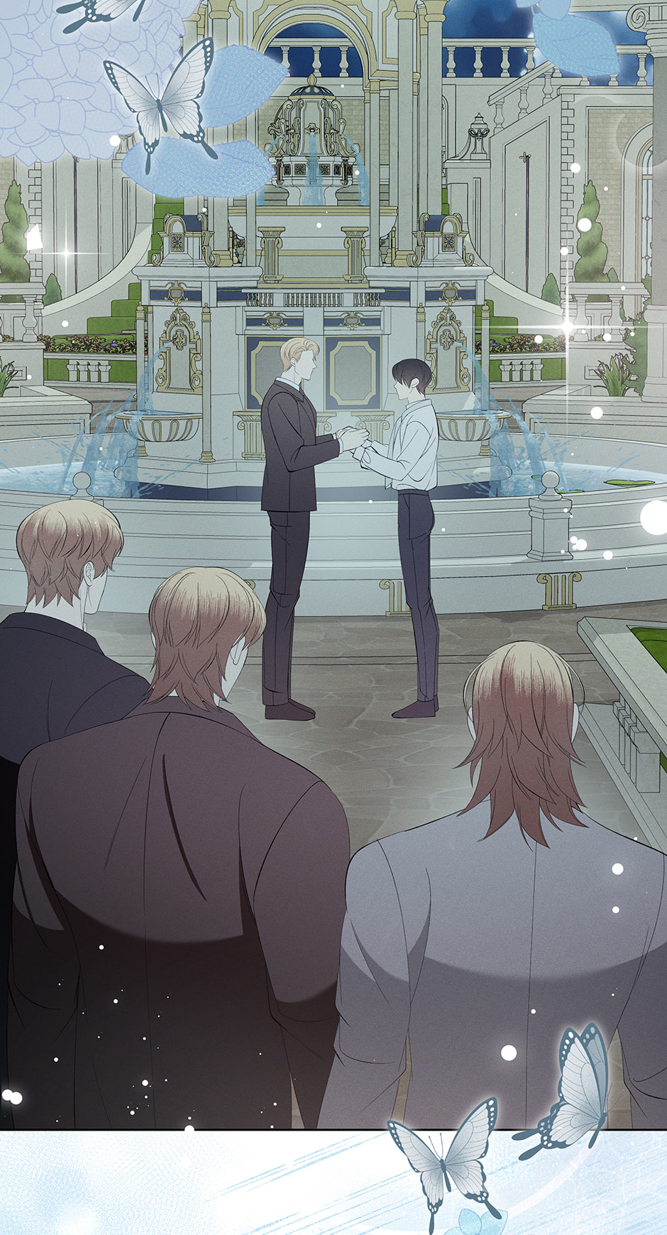 Night of London Chapter 71 page 2 - 