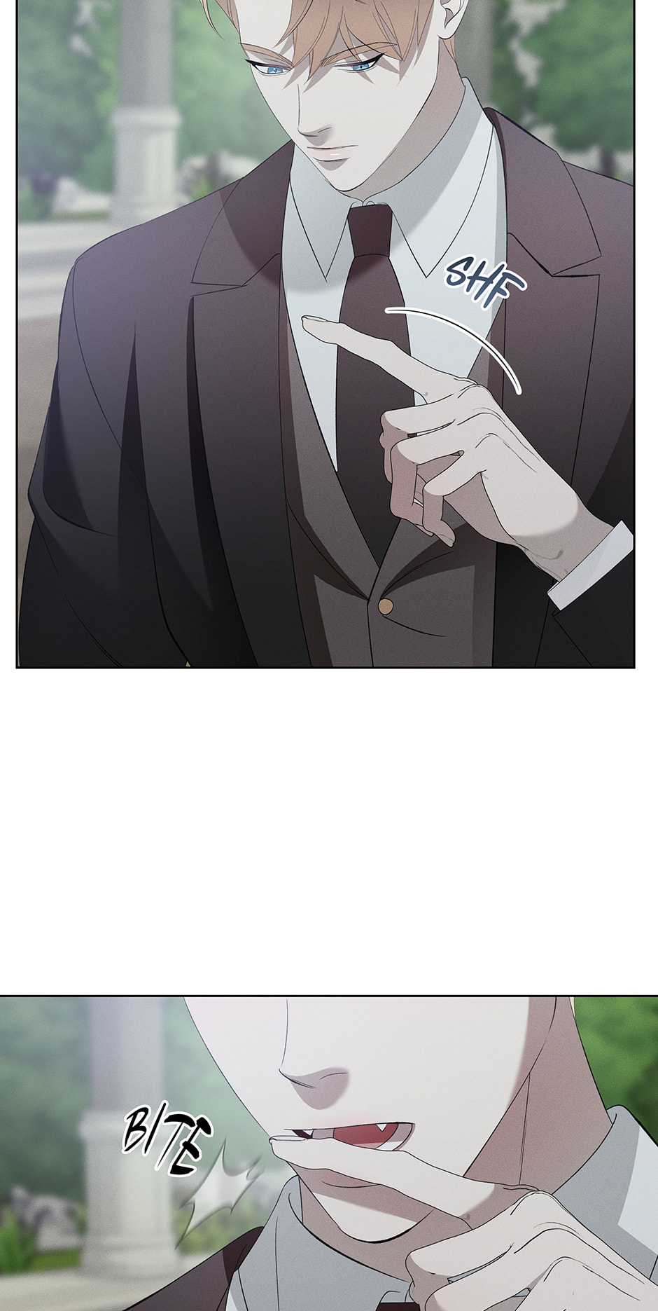 Night of London Chapter 71 page 11 - 