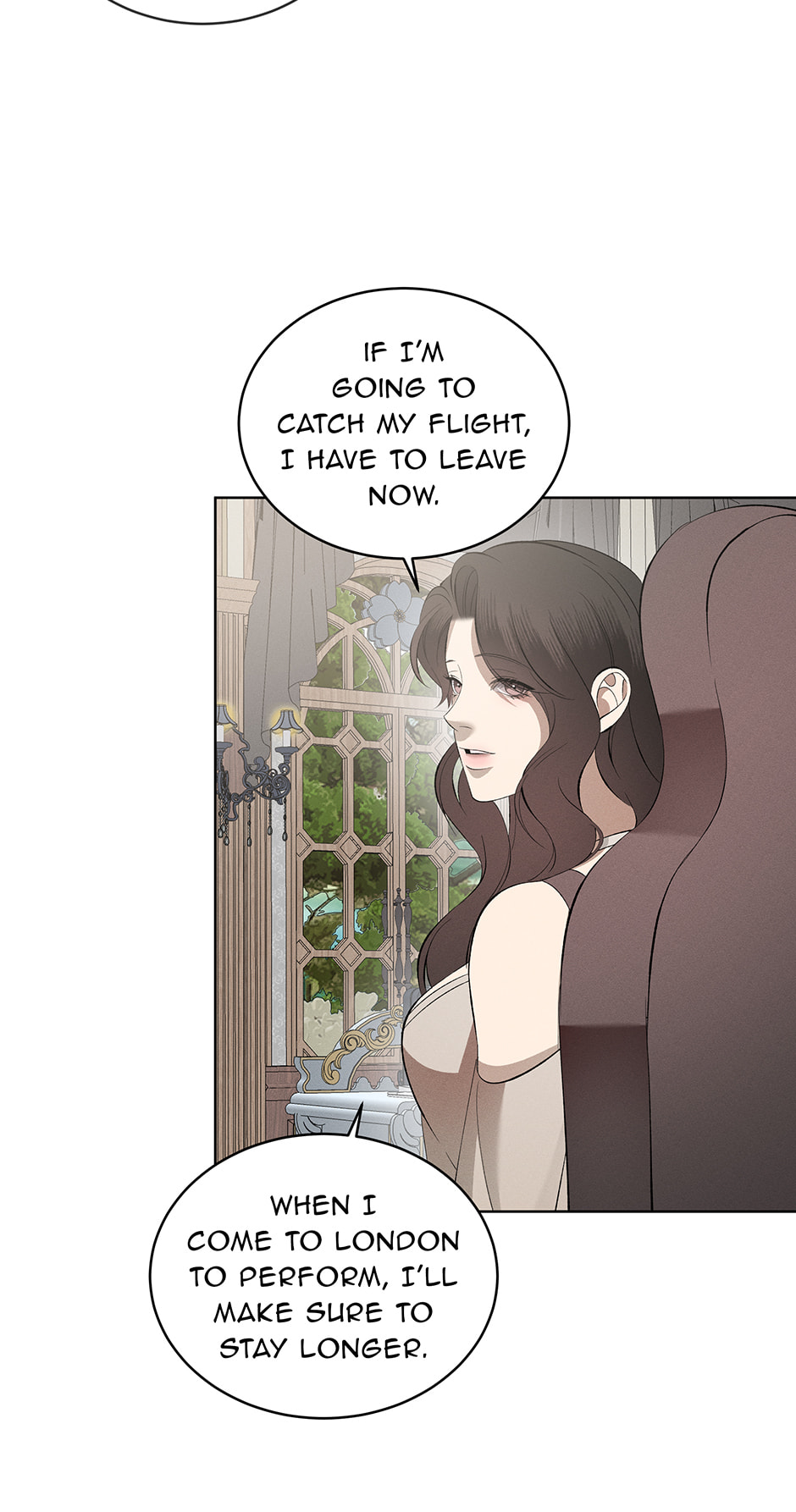 Night of London Chapter 71 page 23 - 