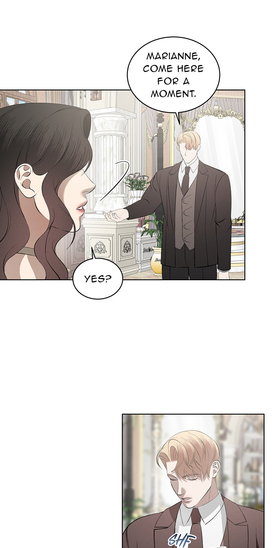 Night of London Chapter 71 page 24 - 