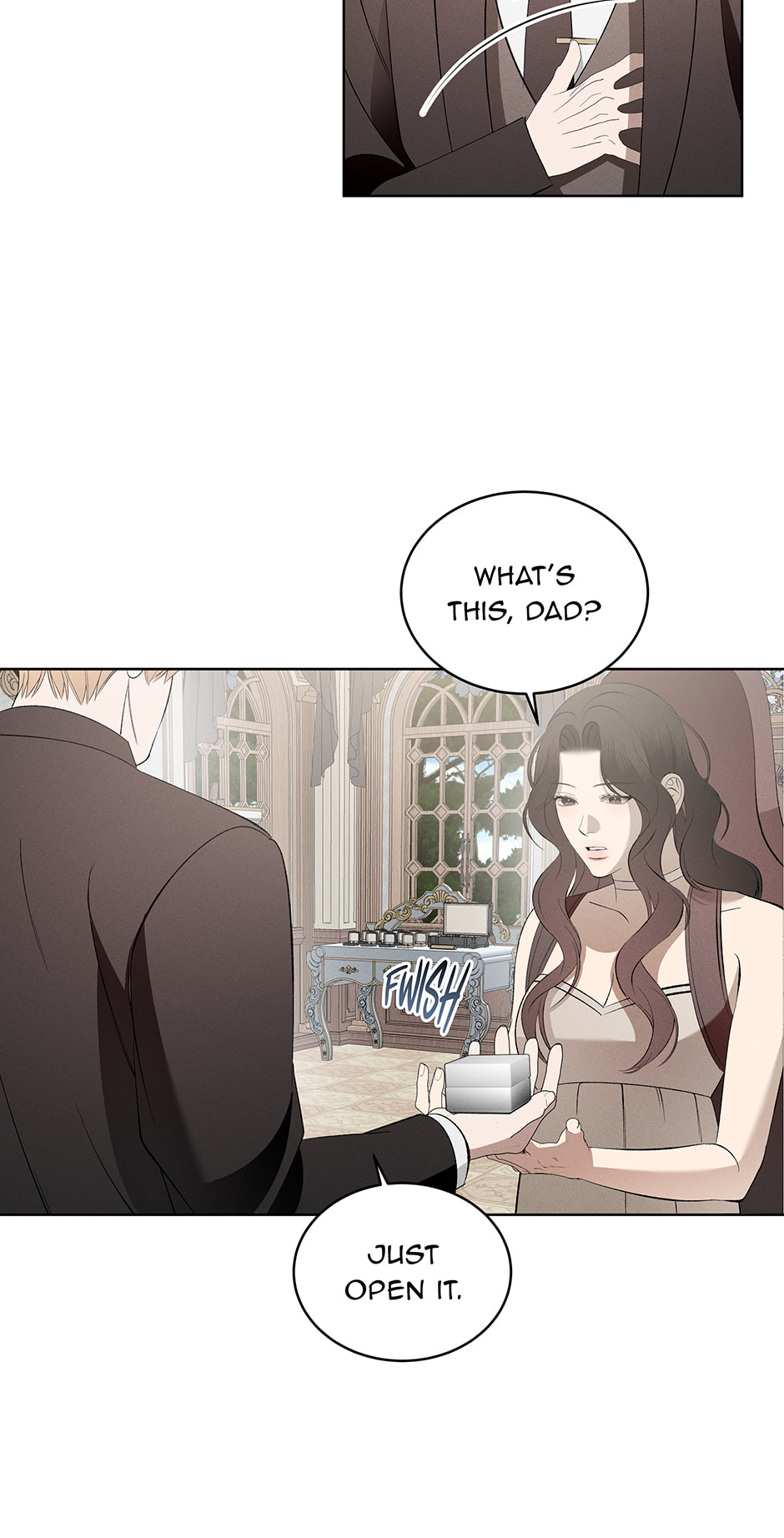 Night of London Chapter 71 page 25 - 