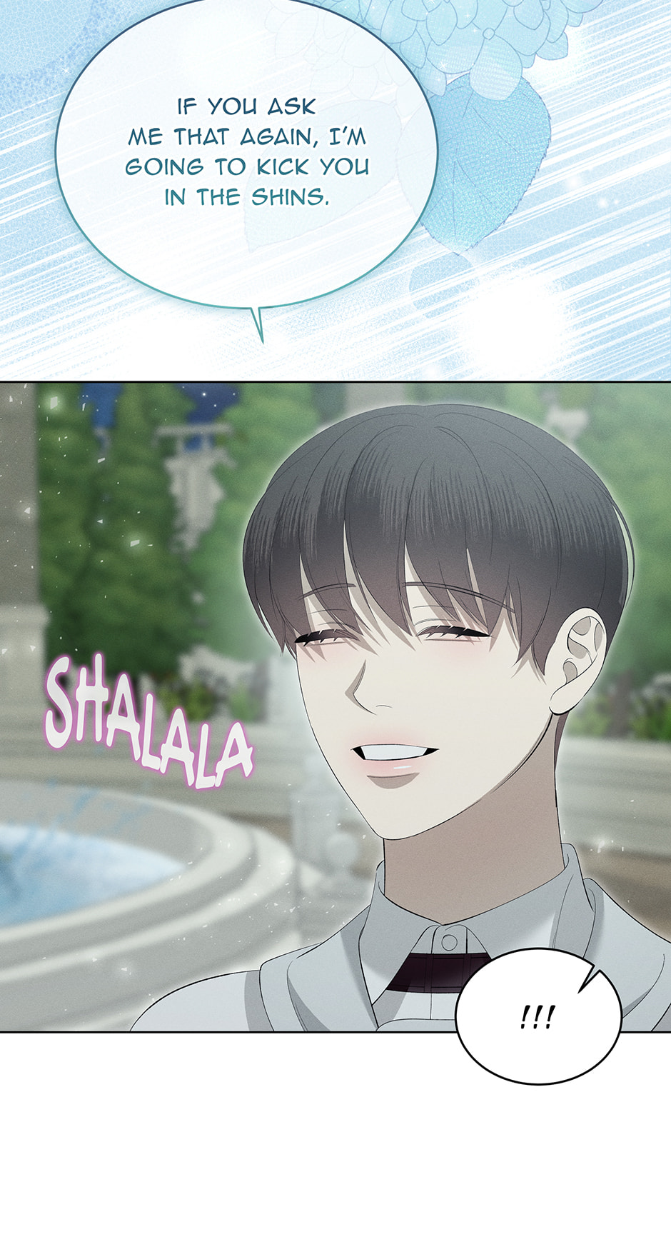 Night of London Chapter 71 page 4 - 