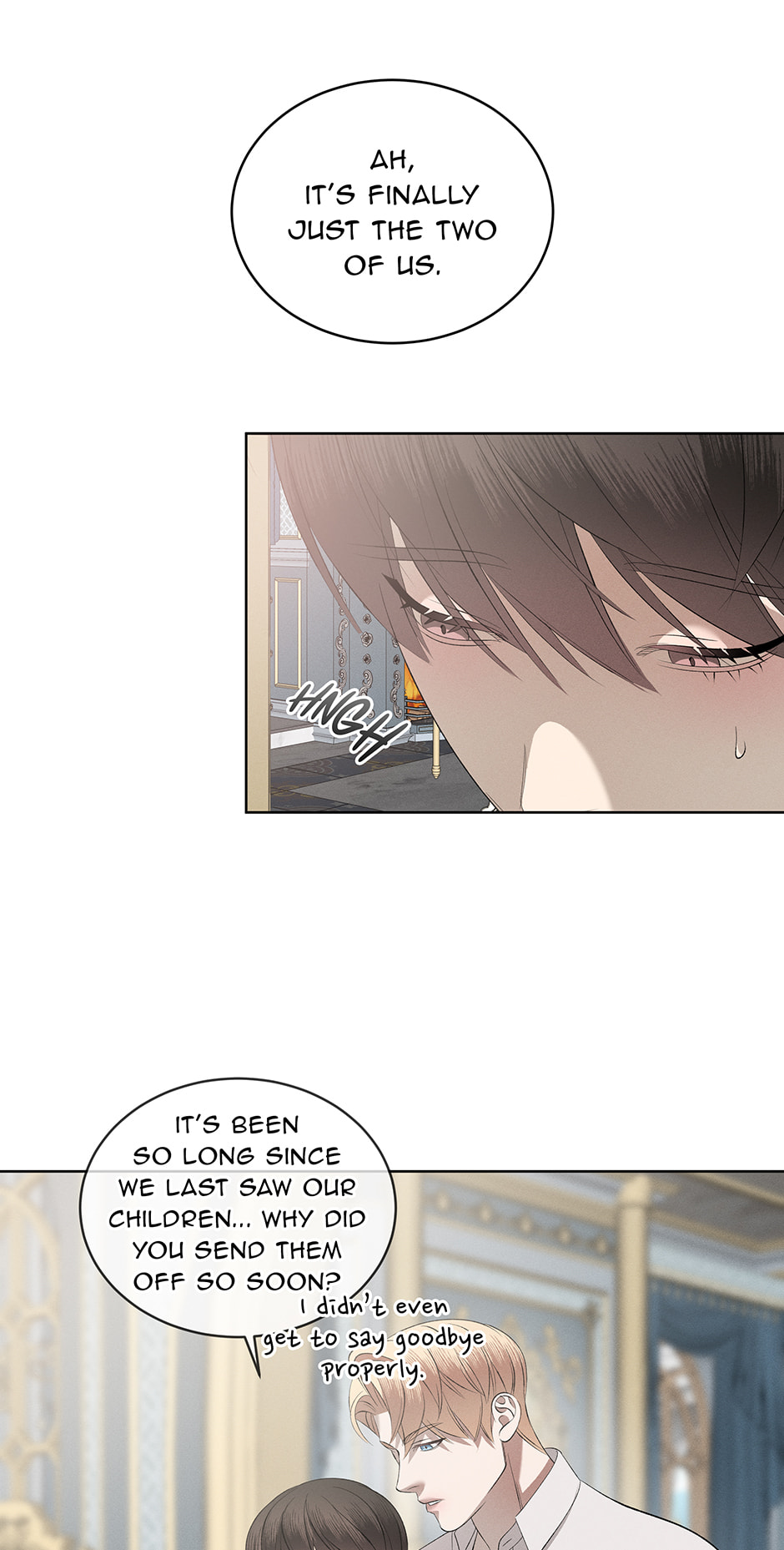 Night of London Chapter 71 page 38 - 