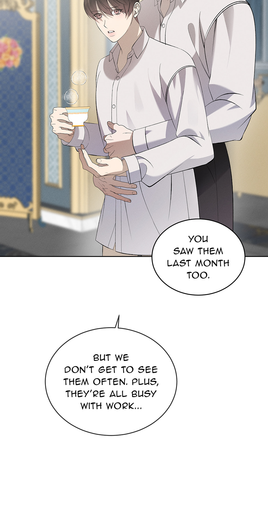 Night of London Chapter 71 page 39 - 