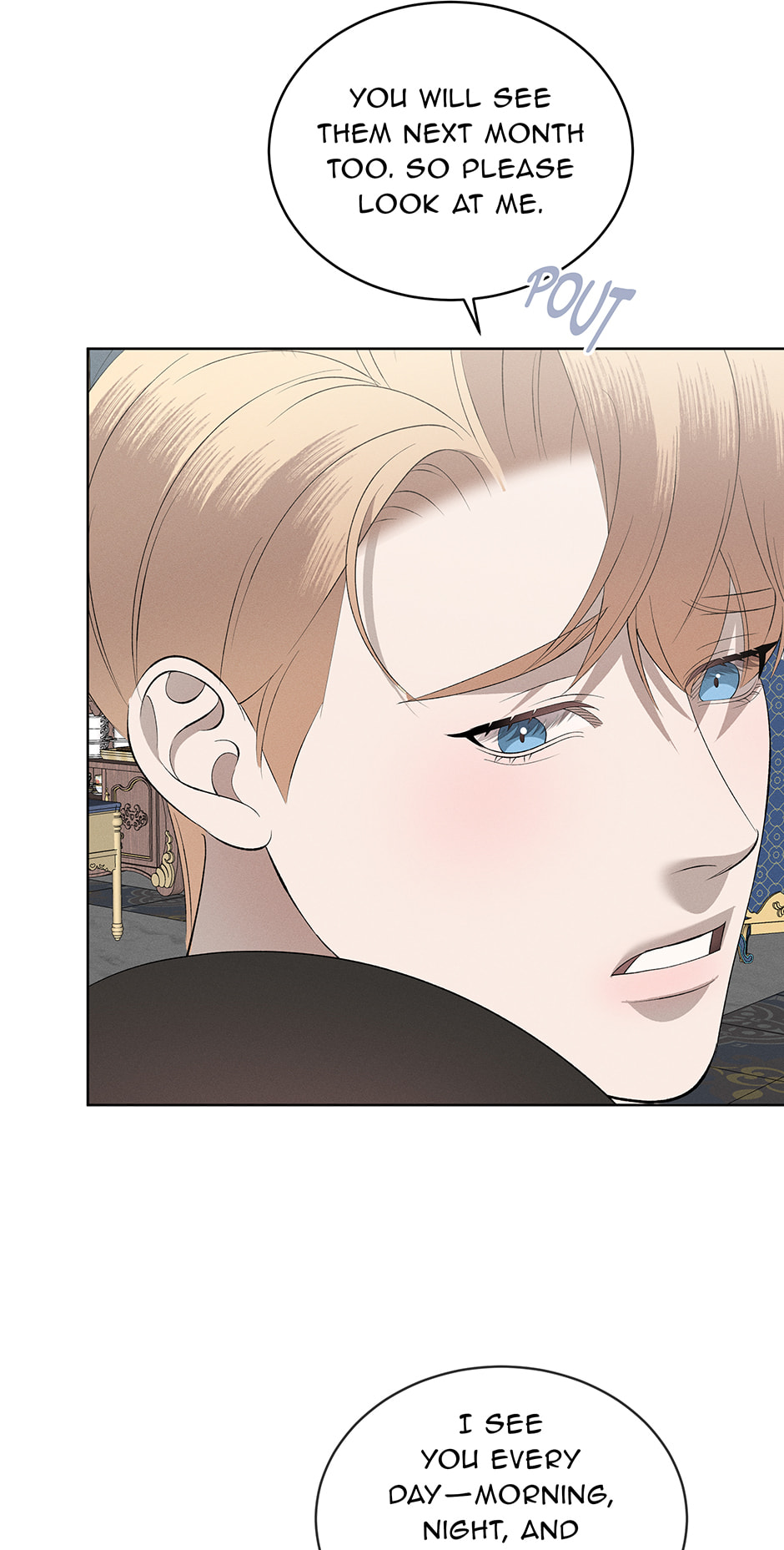 Night of London Chapter 71 page 40 - 