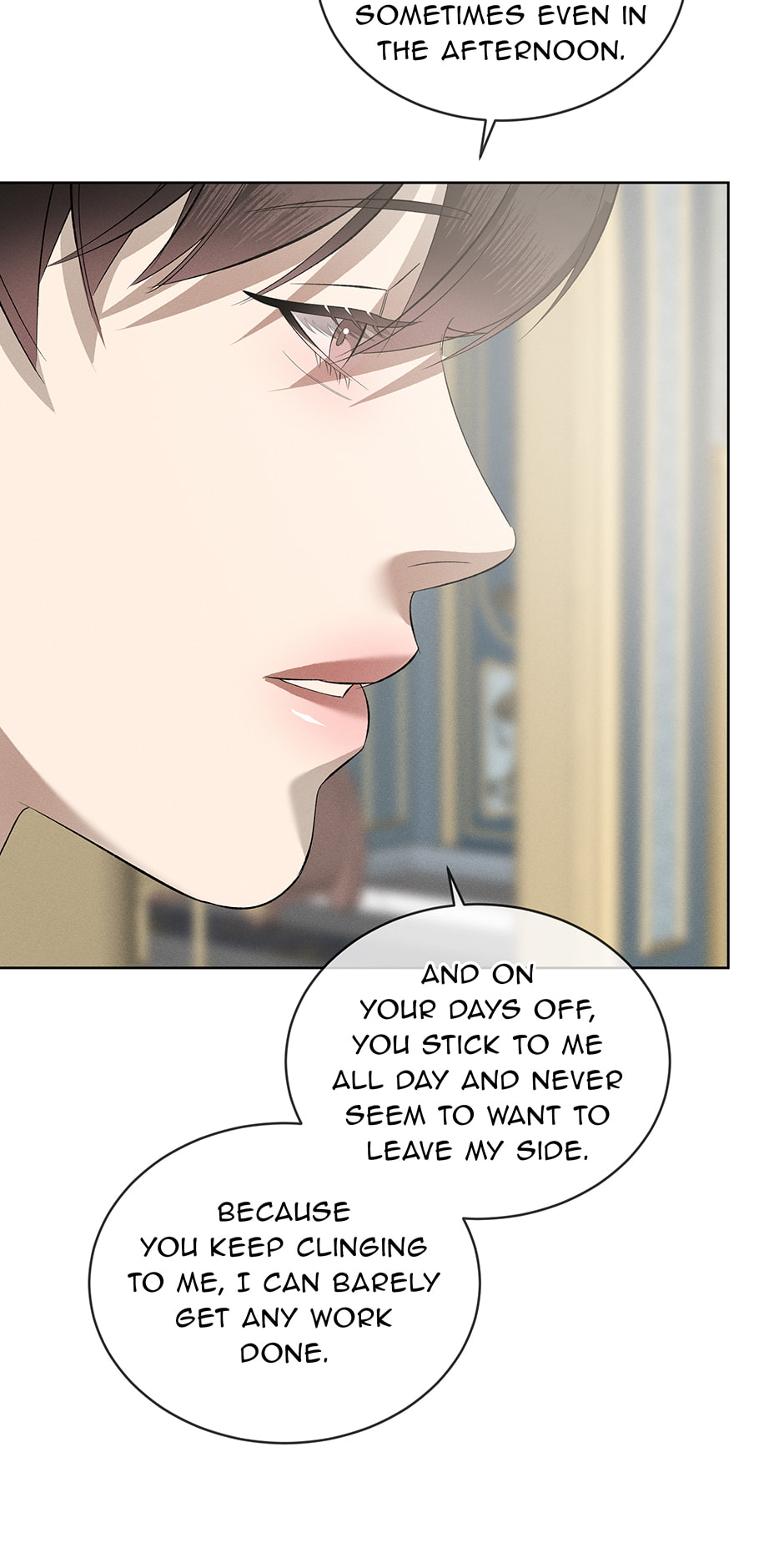 Night of London Chapter 71 page 41 - 