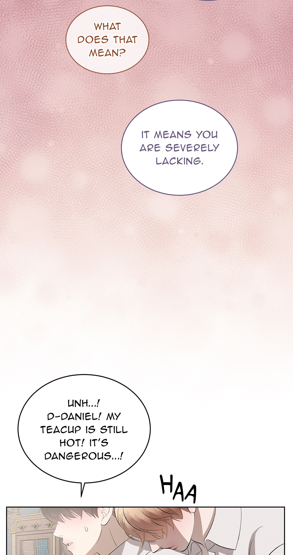 Night of London Chapter 71 page 43 - 