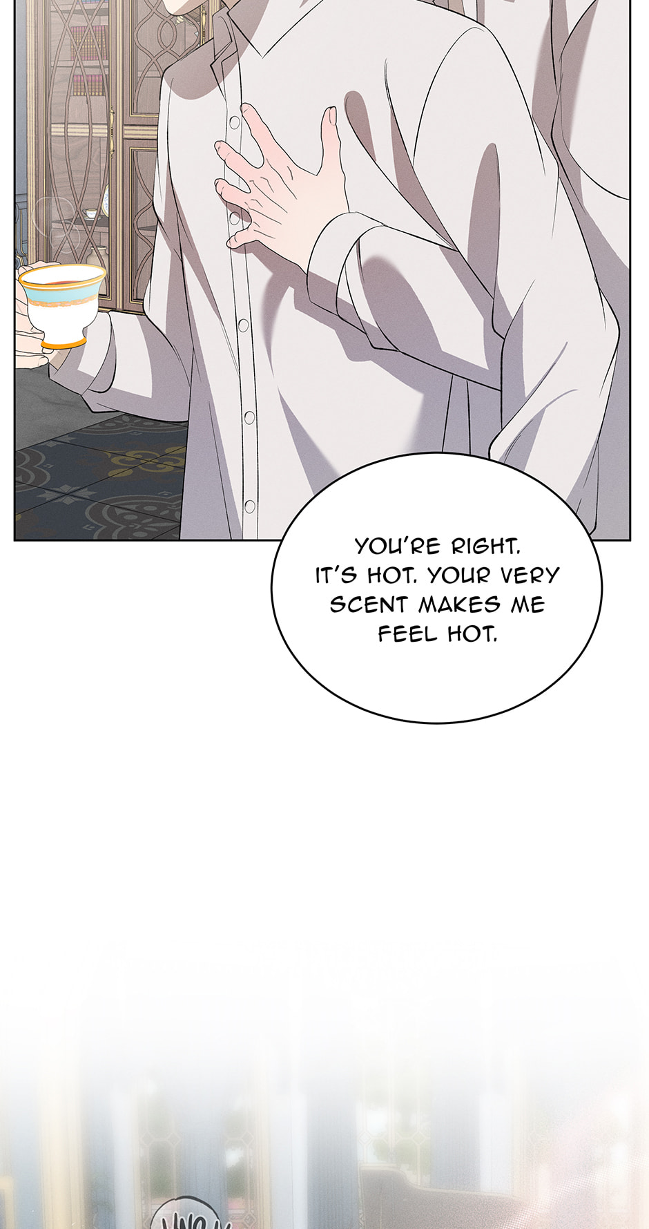 Night of London Chapter 71 page 44 - 