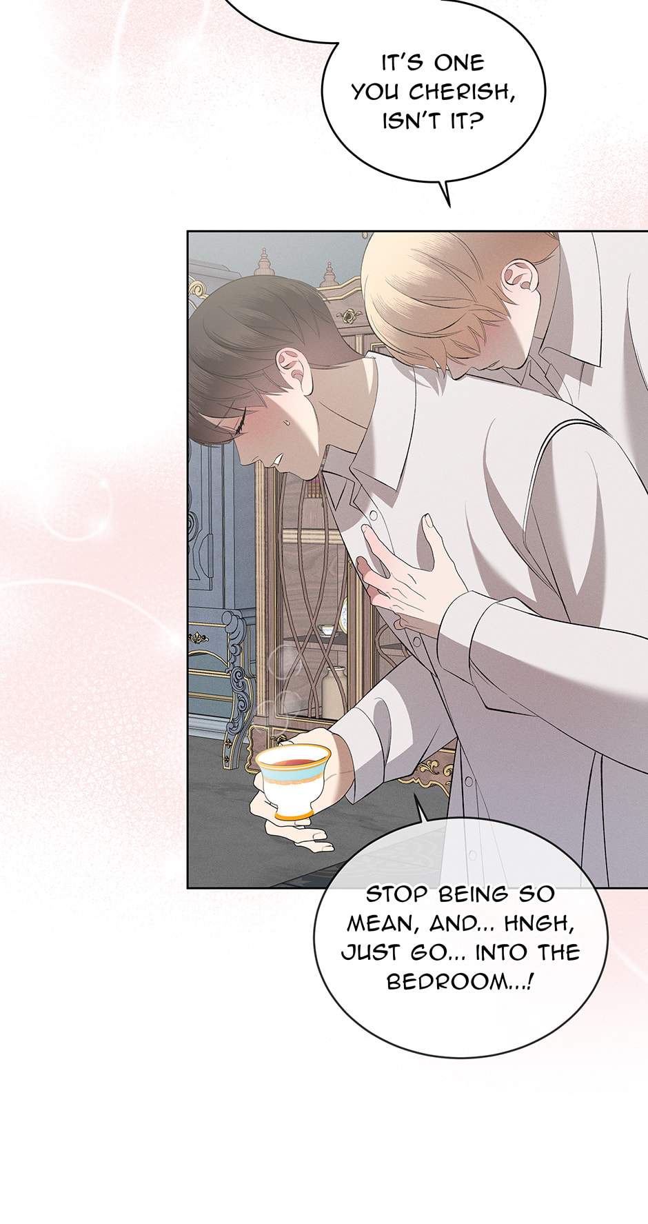Night of London Chapter 71 page 46 - 