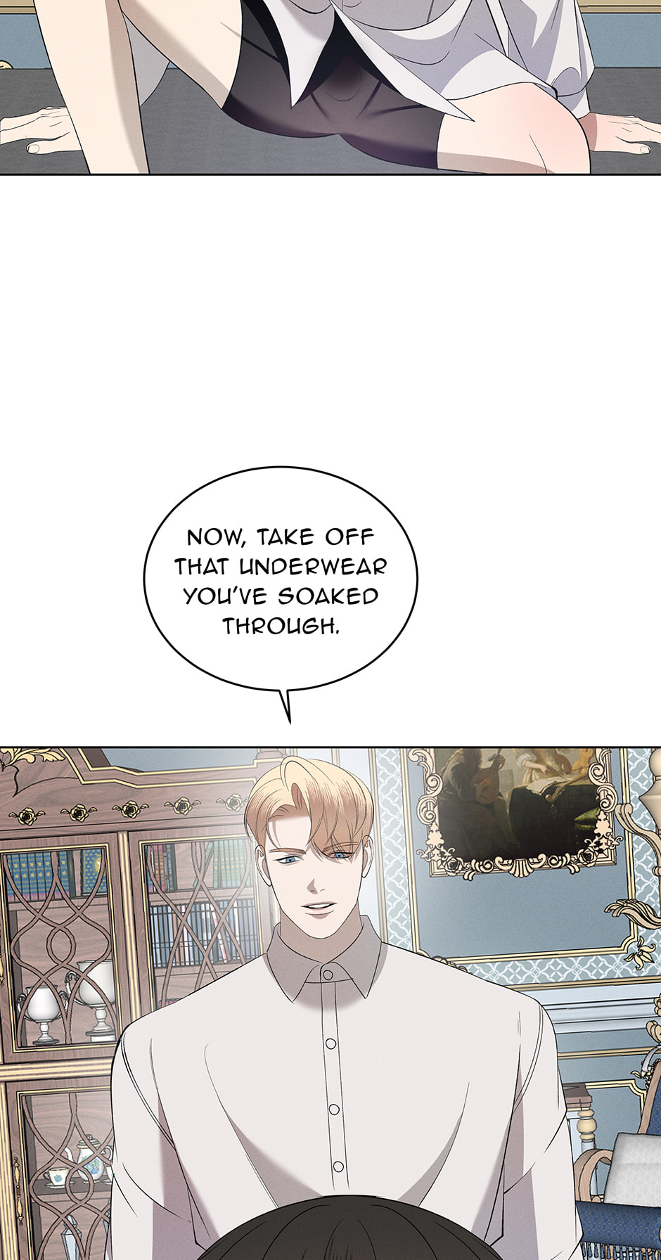Night of London Chapter 71 page 49 - 