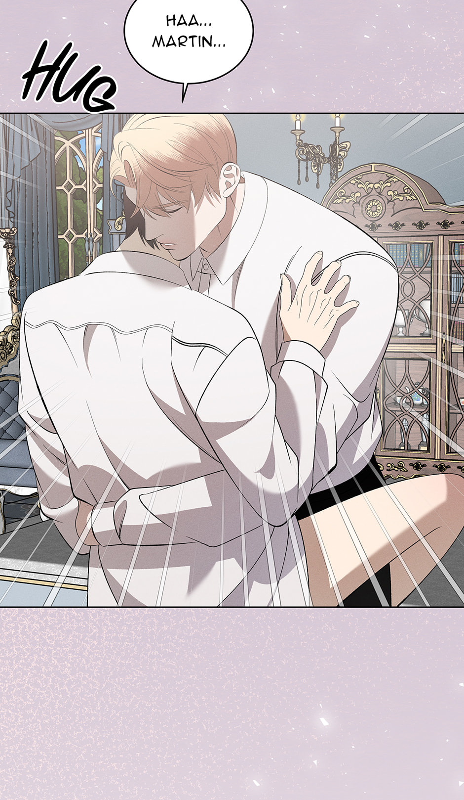 Night of London Chapter 71 page 55 - 