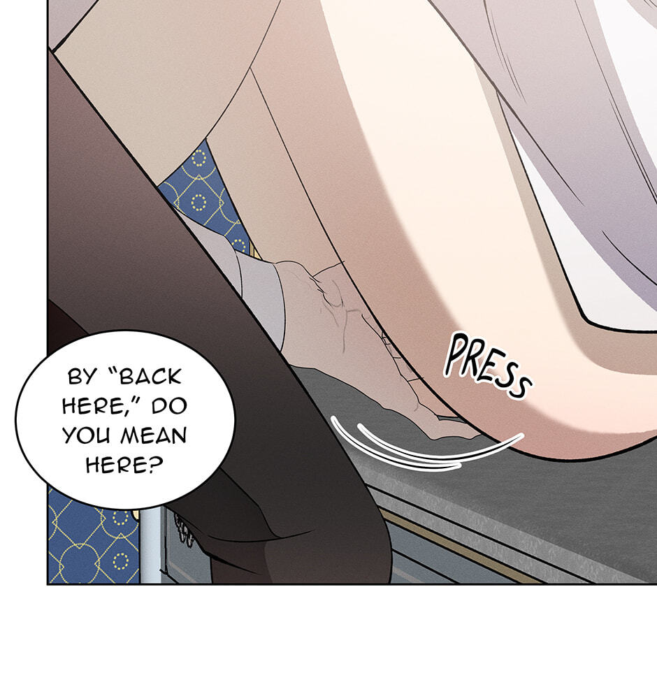 Night of London Chapter 71 page 59 - 