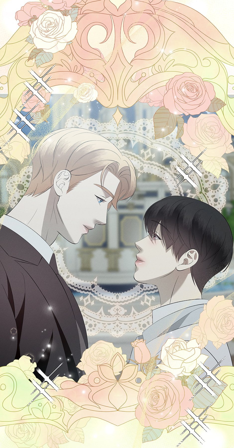 Night of London Chapter 71 page 8 - 