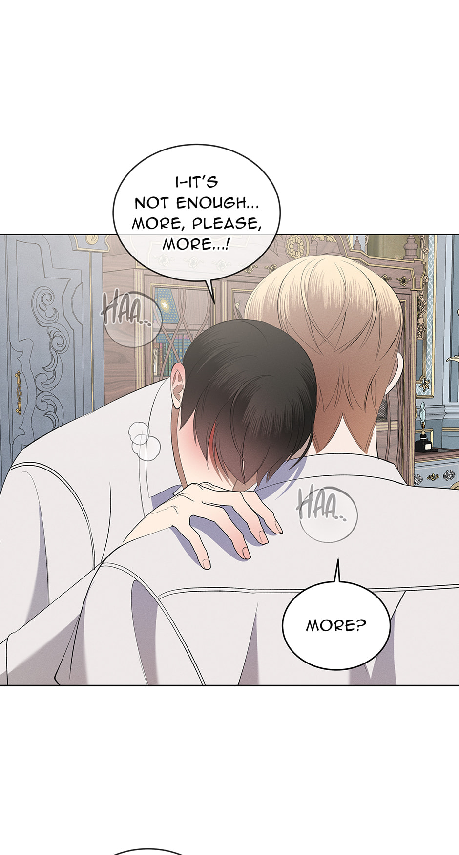 Night of London Chapter 72 page 1 - 