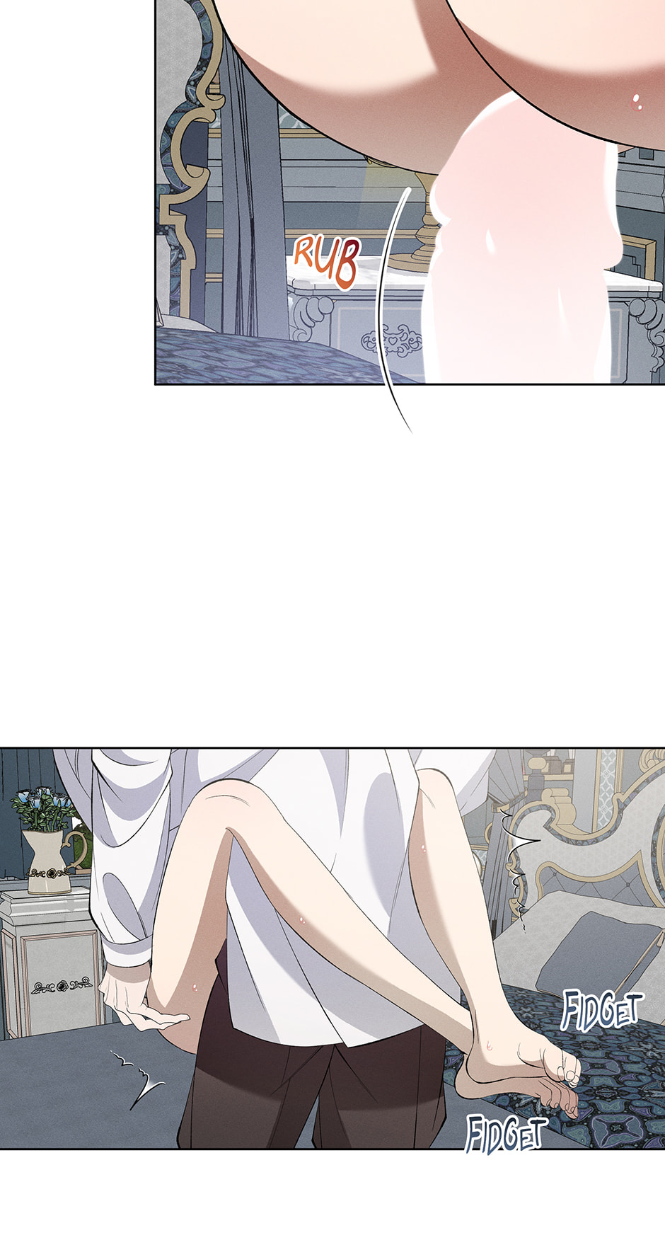 Night of London Chapter 72 page 17 - 
