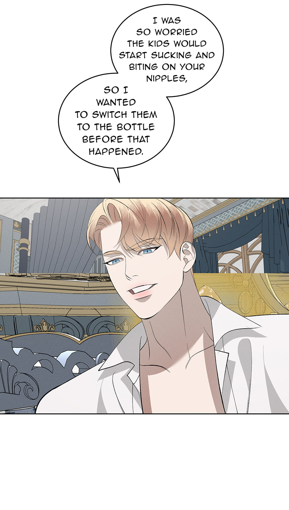 Night of London Chapter 72 page 26 - 