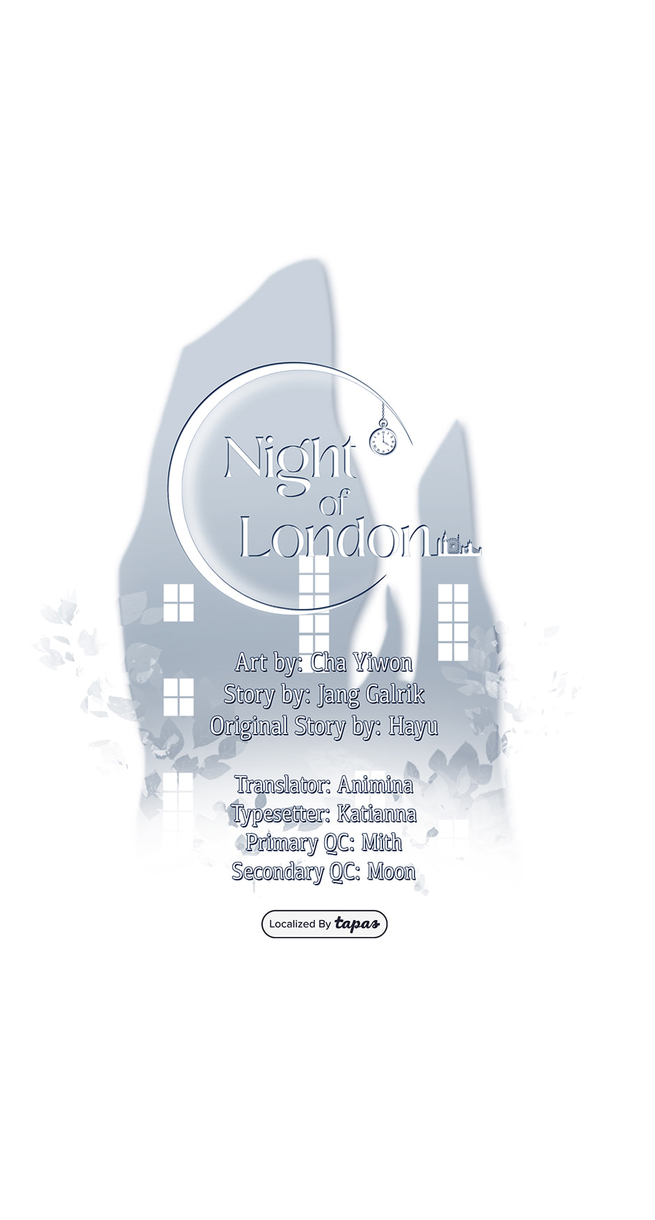 Night of London Chapter 72 page 4 - 