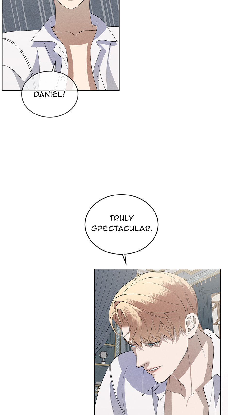 Night of London Chapter 72 page 34 - 
