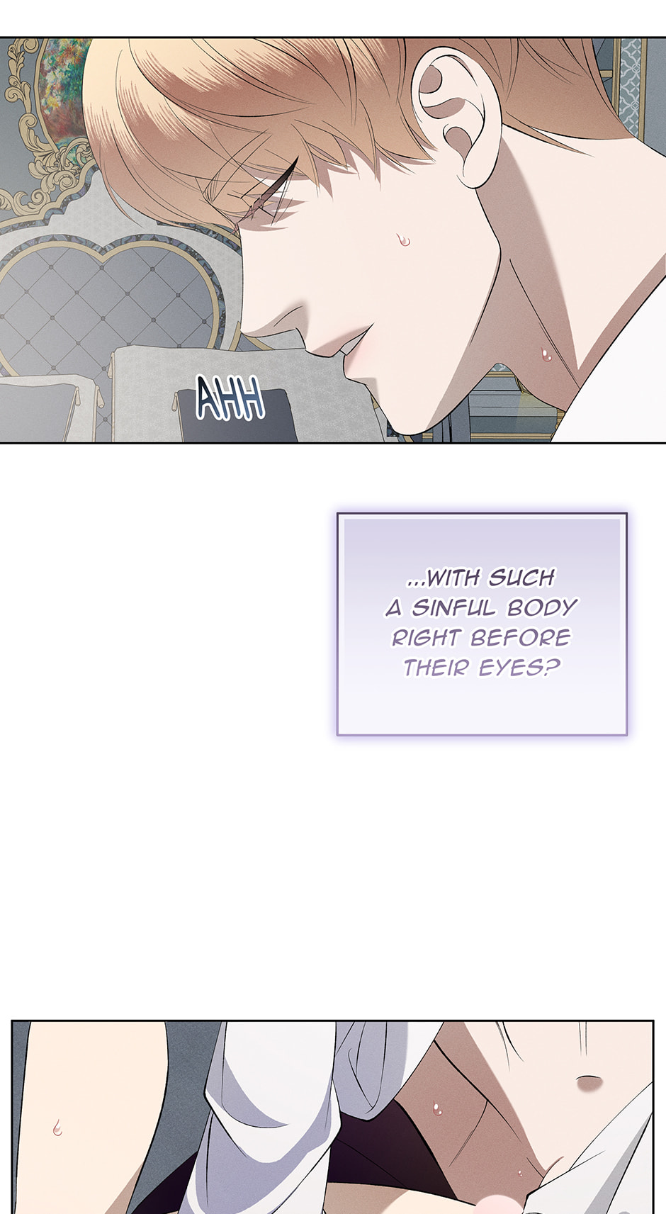 Night of London Chapter 72 page 38 - 