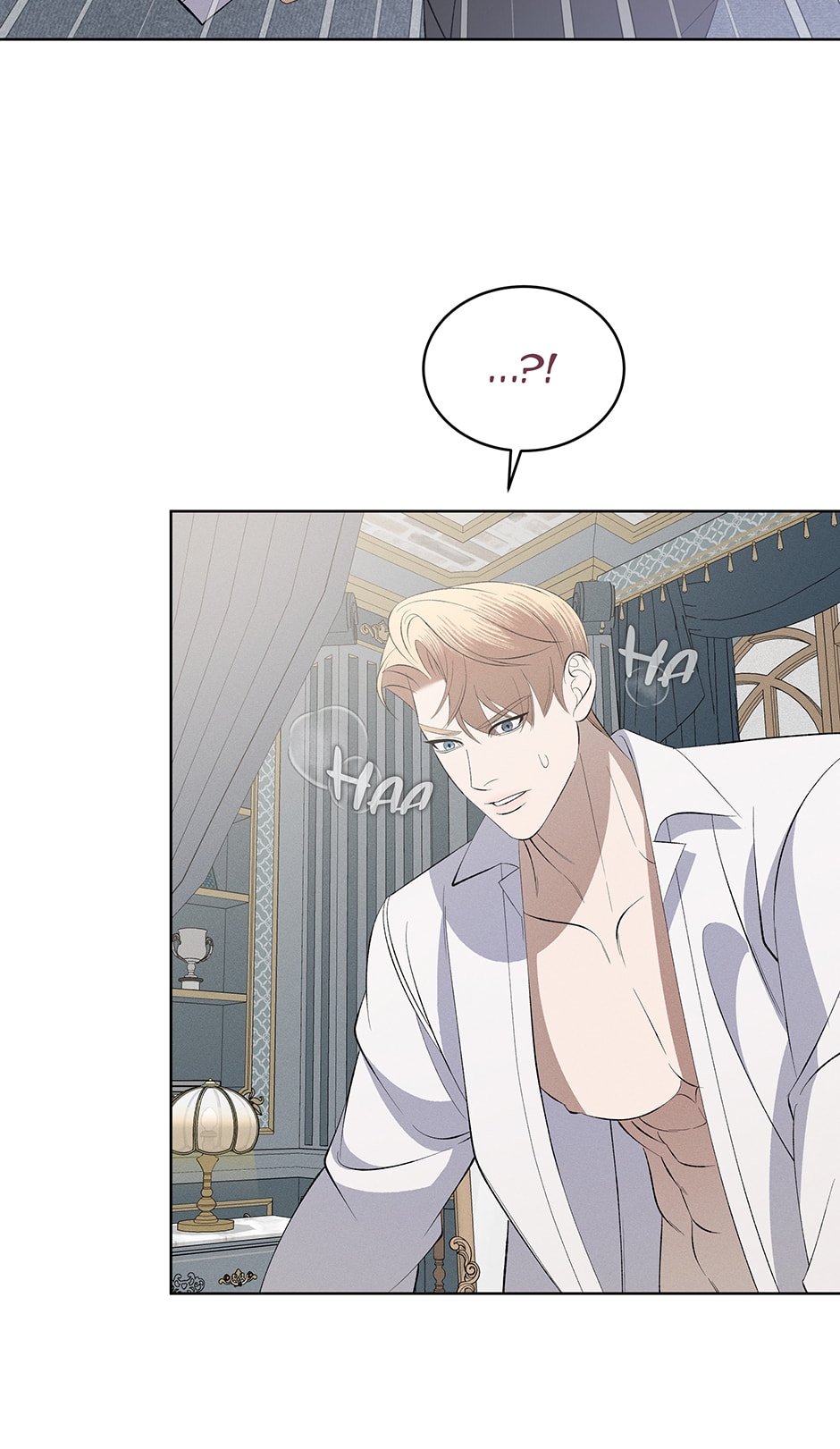 Night of London Chapter 72 page 44 - 