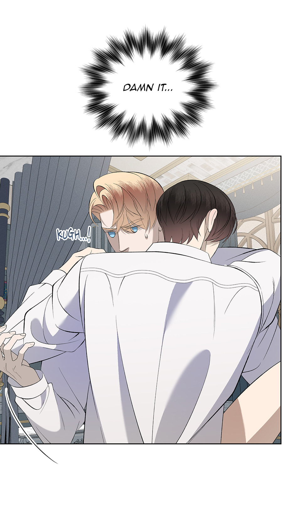 Night of London Chapter 72 page 48 - 