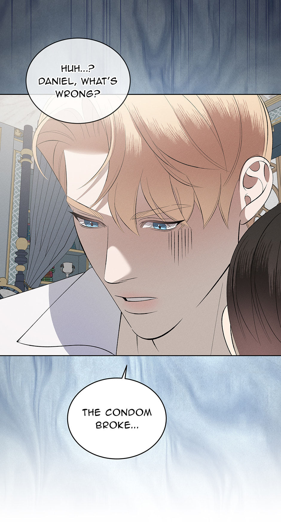 Night of London Chapter 72 page 50 - 