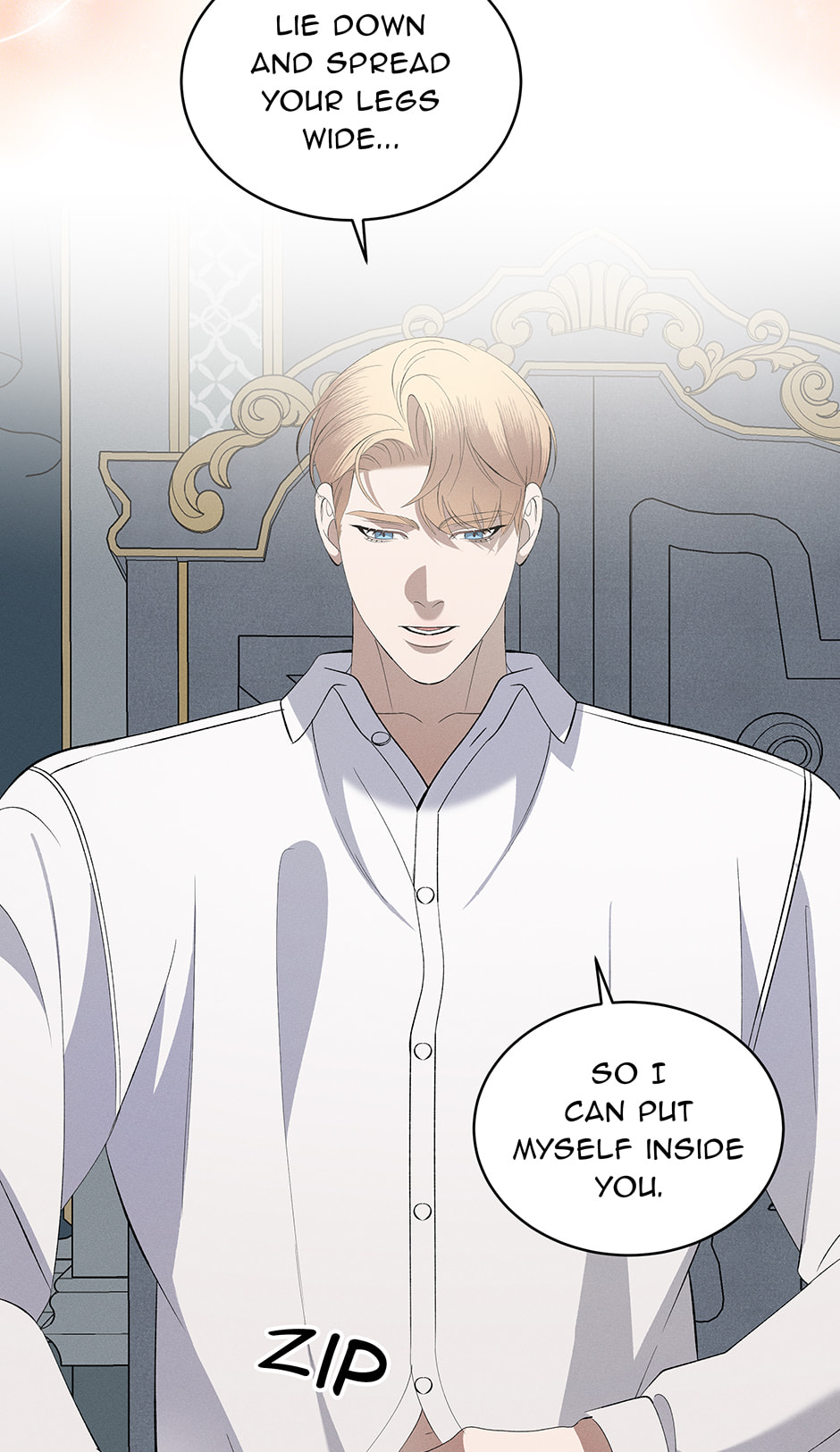 Night of London Chapter 72 page 6 - 
