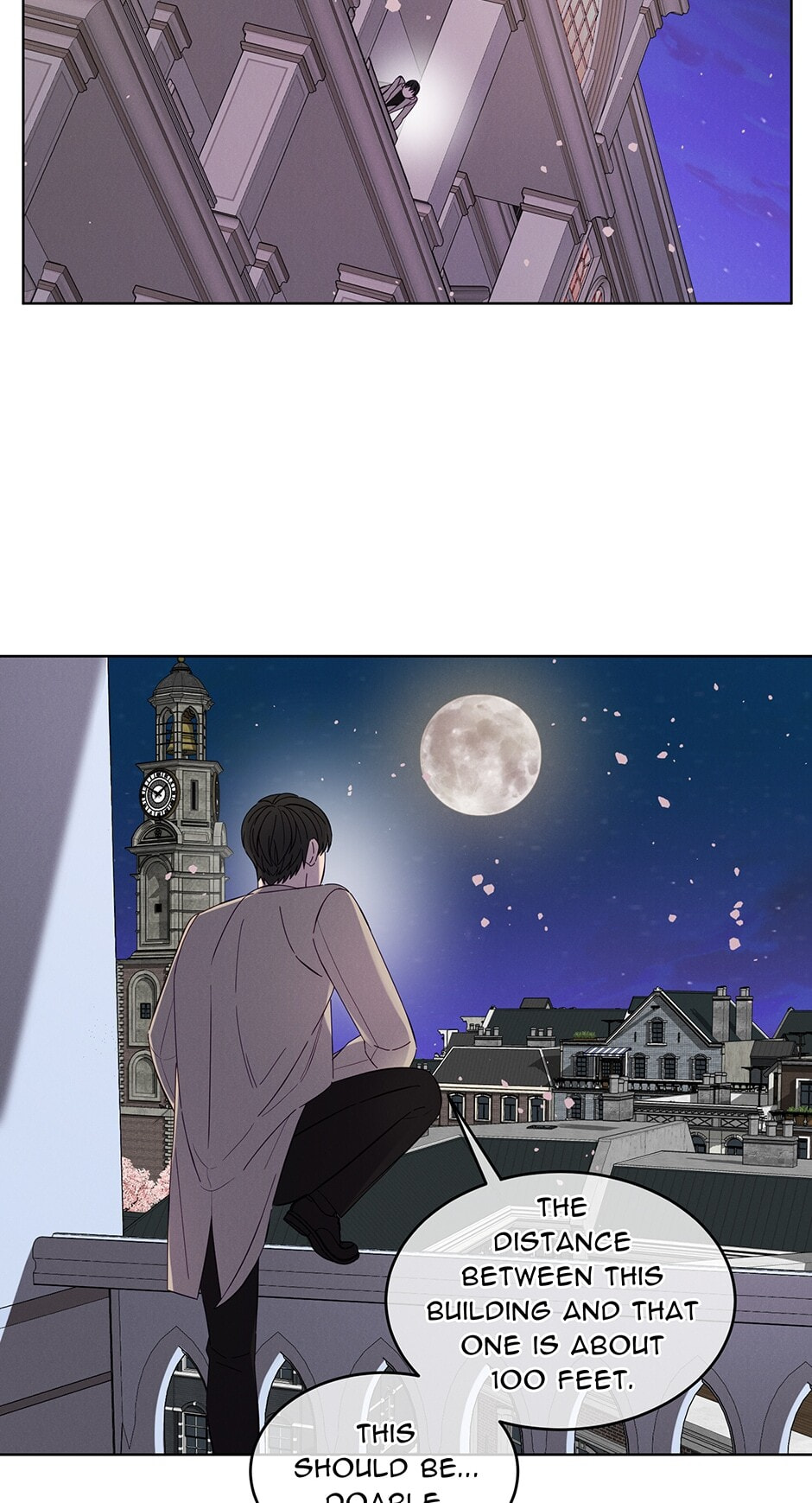Night of London Chapter 8 page 13 - 