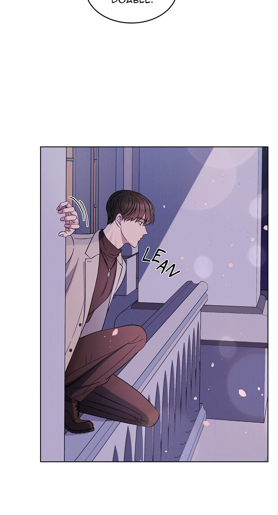 Night of London Chapter 8 page 14 - 