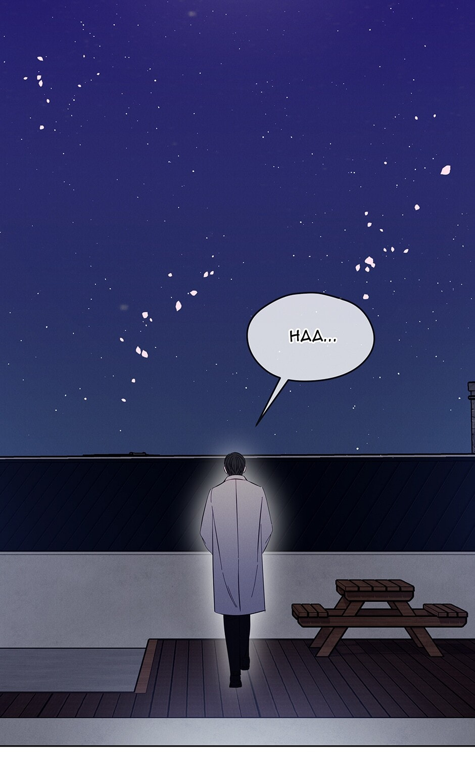 Night of London Chapter 8 page 27 - 