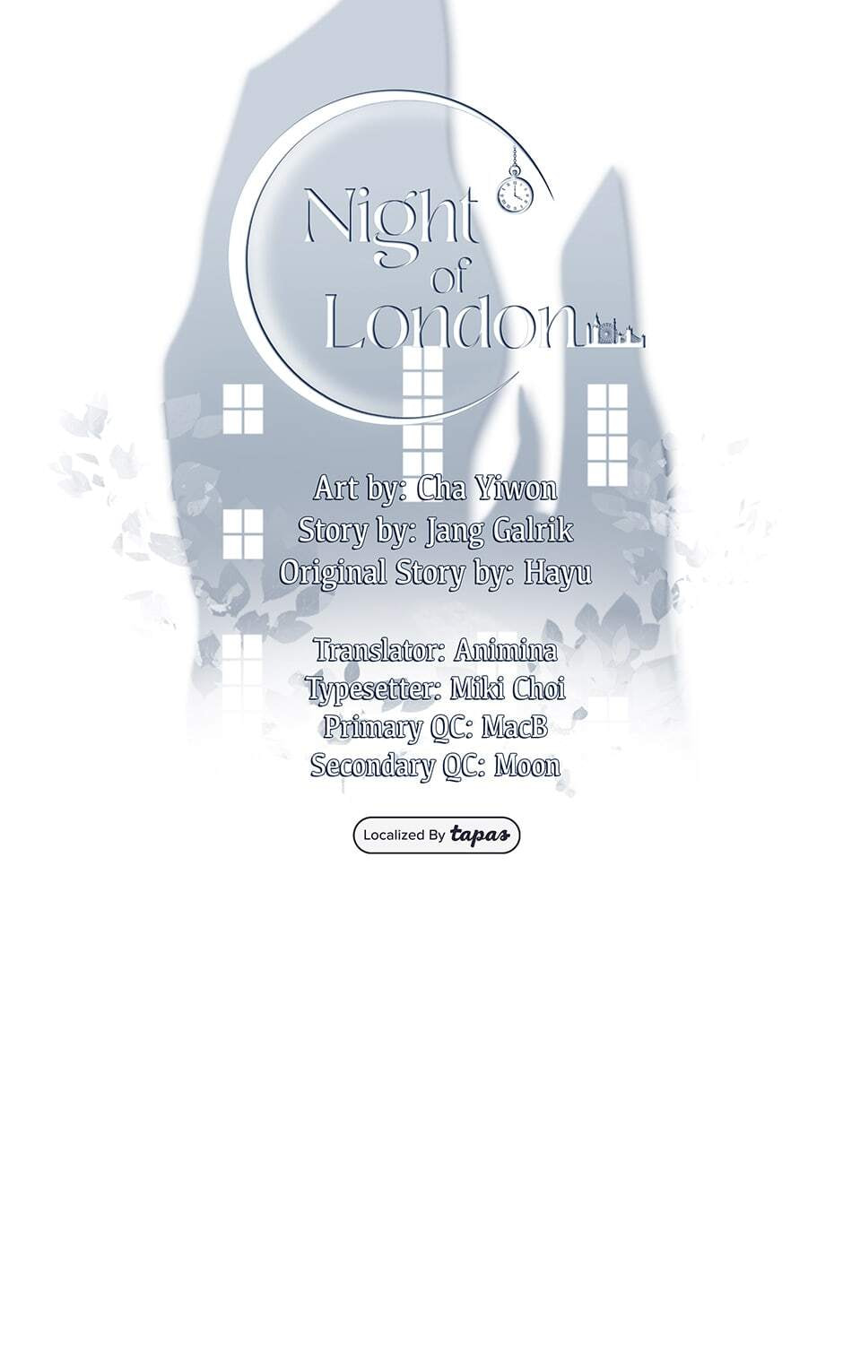 Night of London Chapter 8 page 29 - 