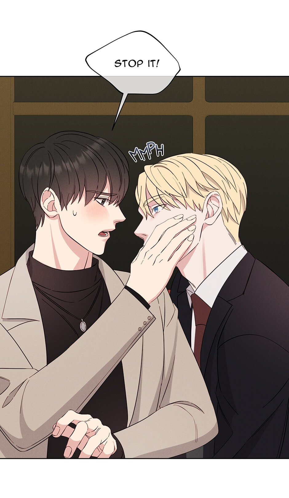 Night of London Chapter 8 page 4 - 
