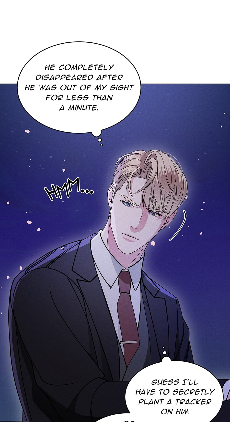 Night of London Chapter 8 page 36 - 