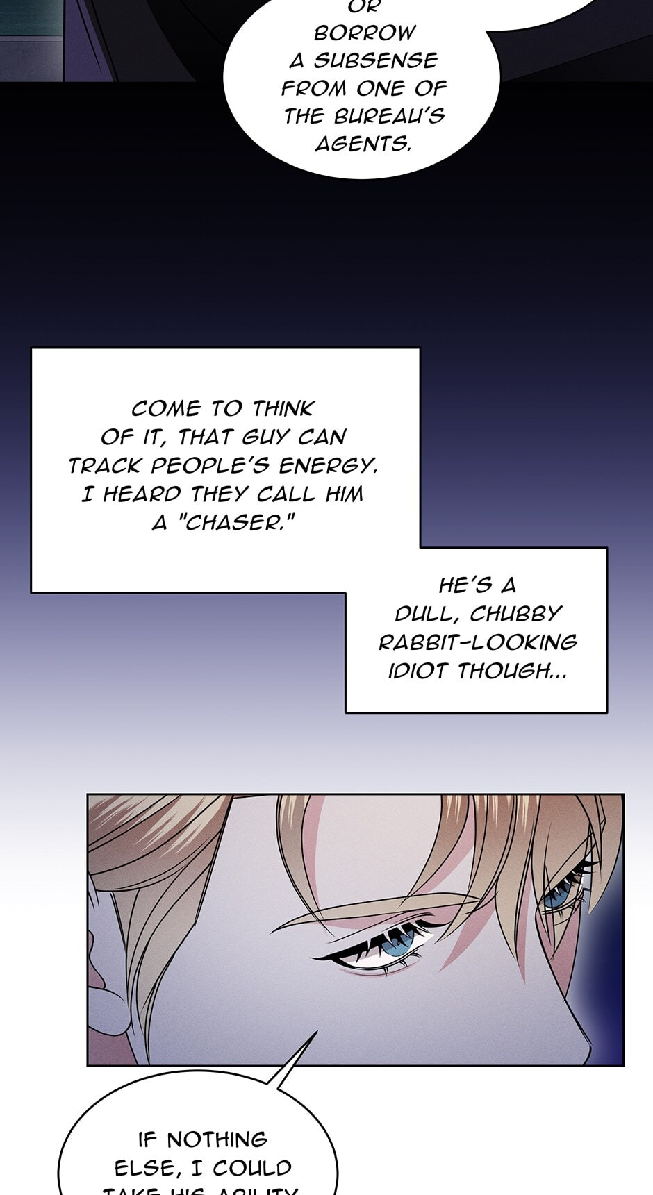 Night of London Chapter 8 page 37 - 