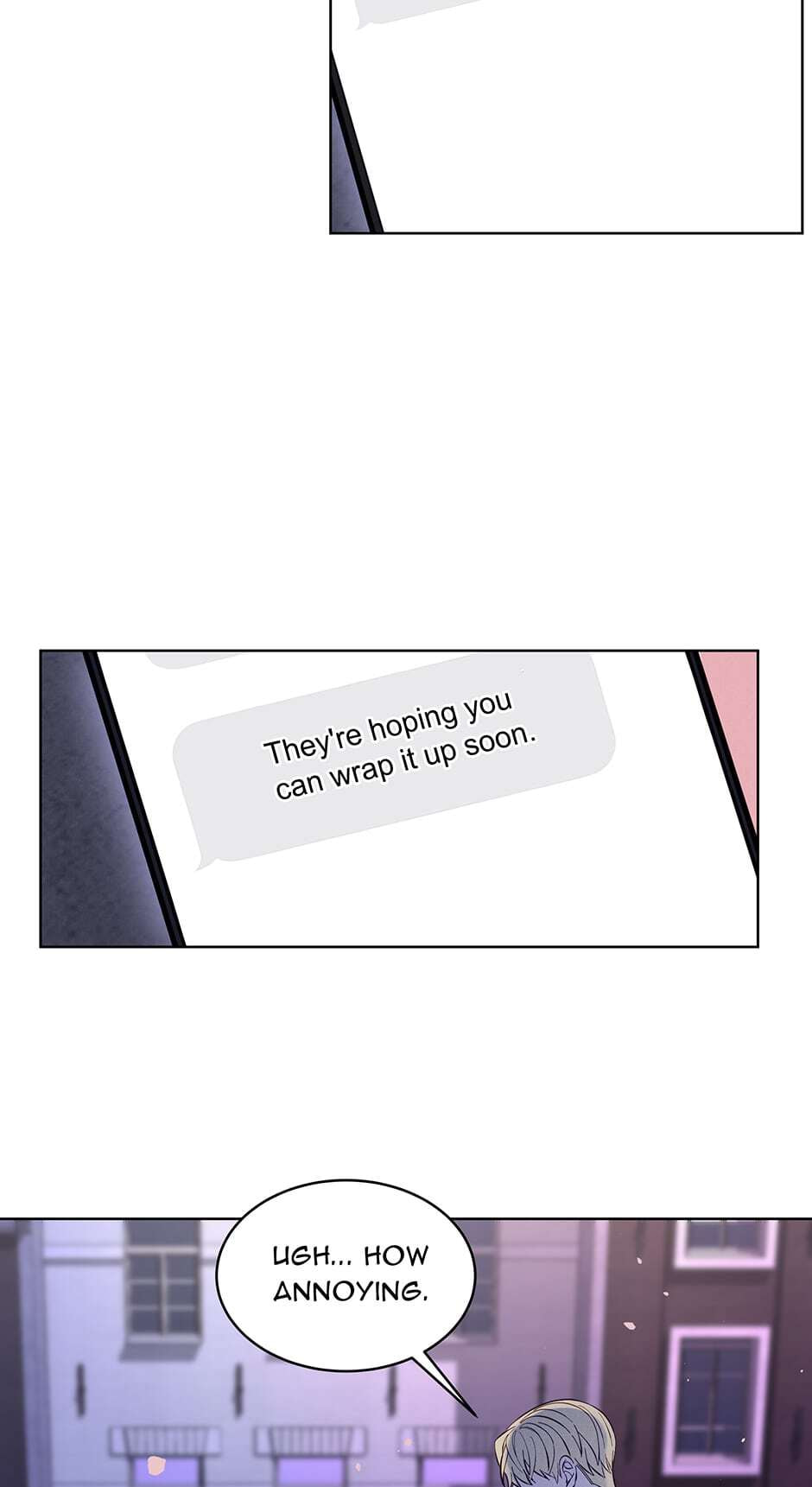 Night of London Chapter 8 page 39 - 