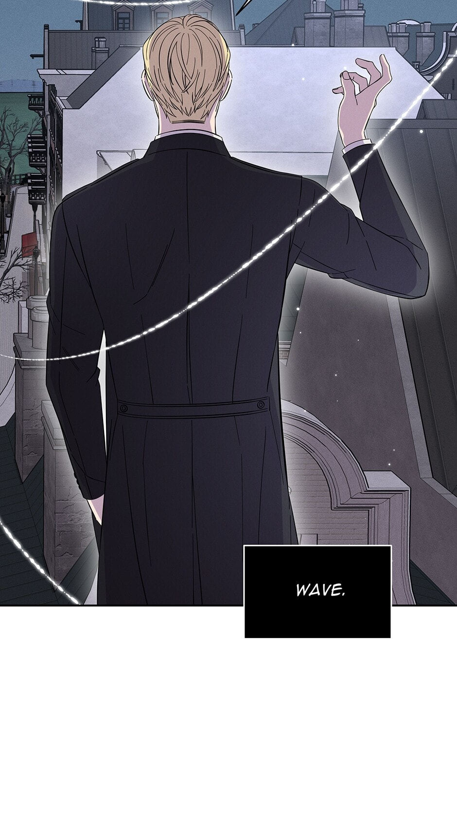 Night of London Chapter 8 page 45 - 