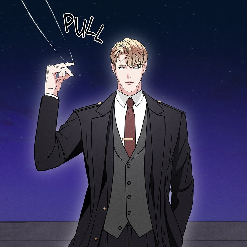 Night of London Chapter 8 page 49 - 