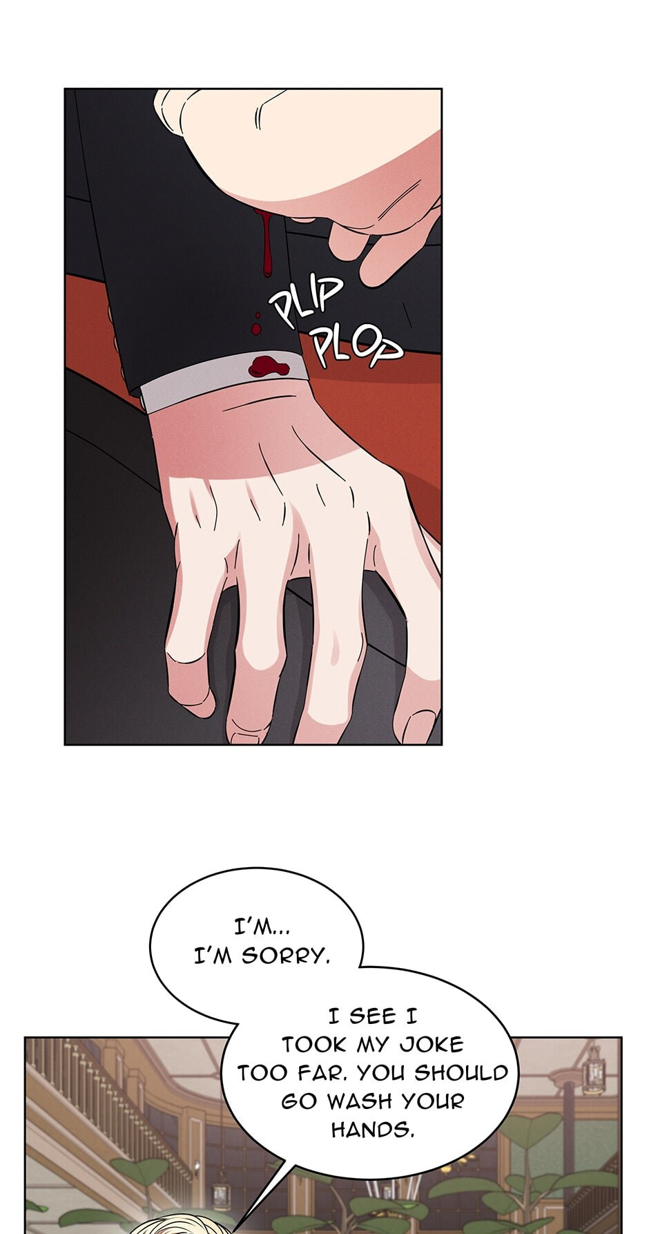 Night of London Chapter 8 page 6 - 