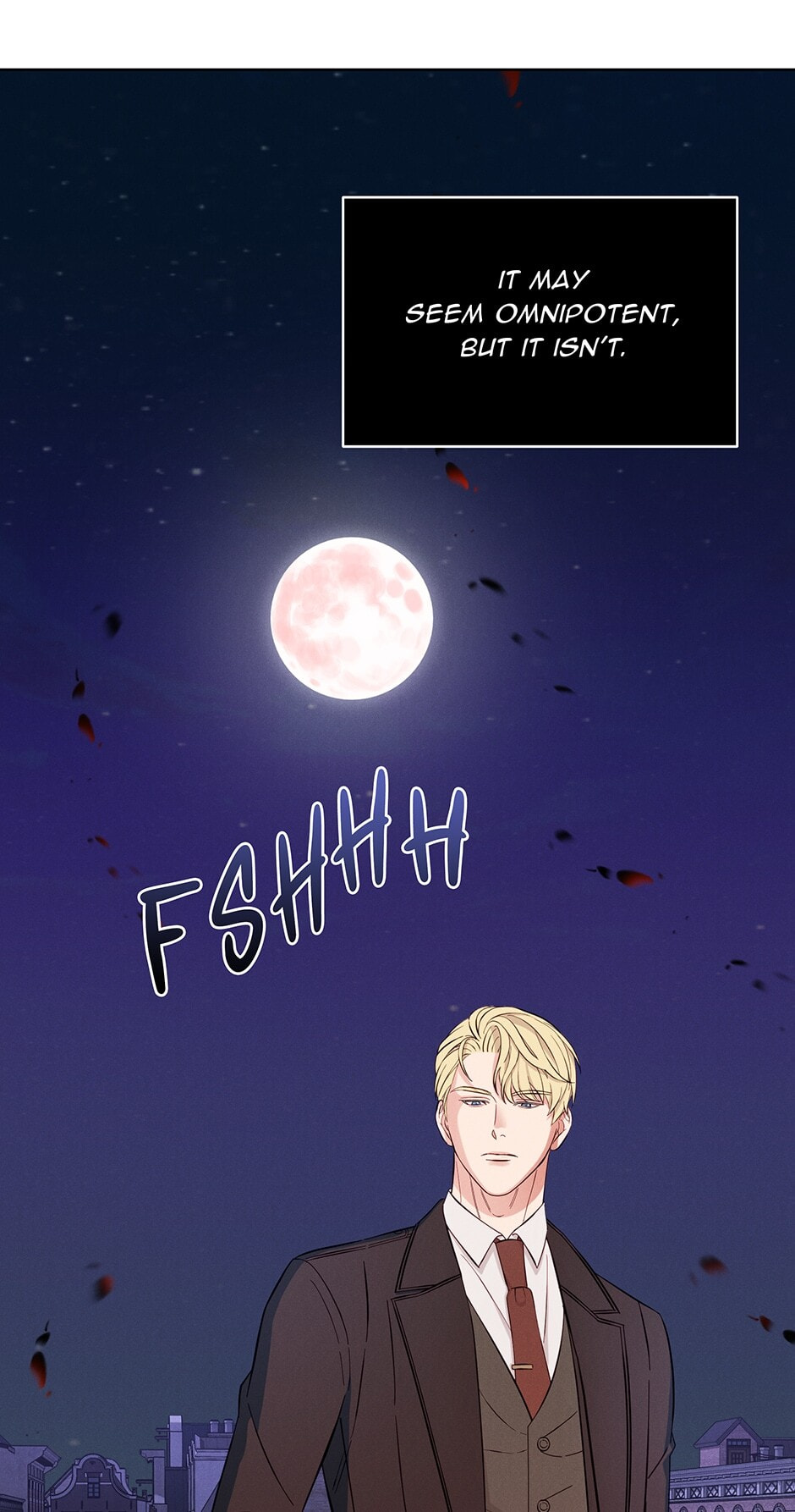 Night of London Chapter 8 page 56 - 
