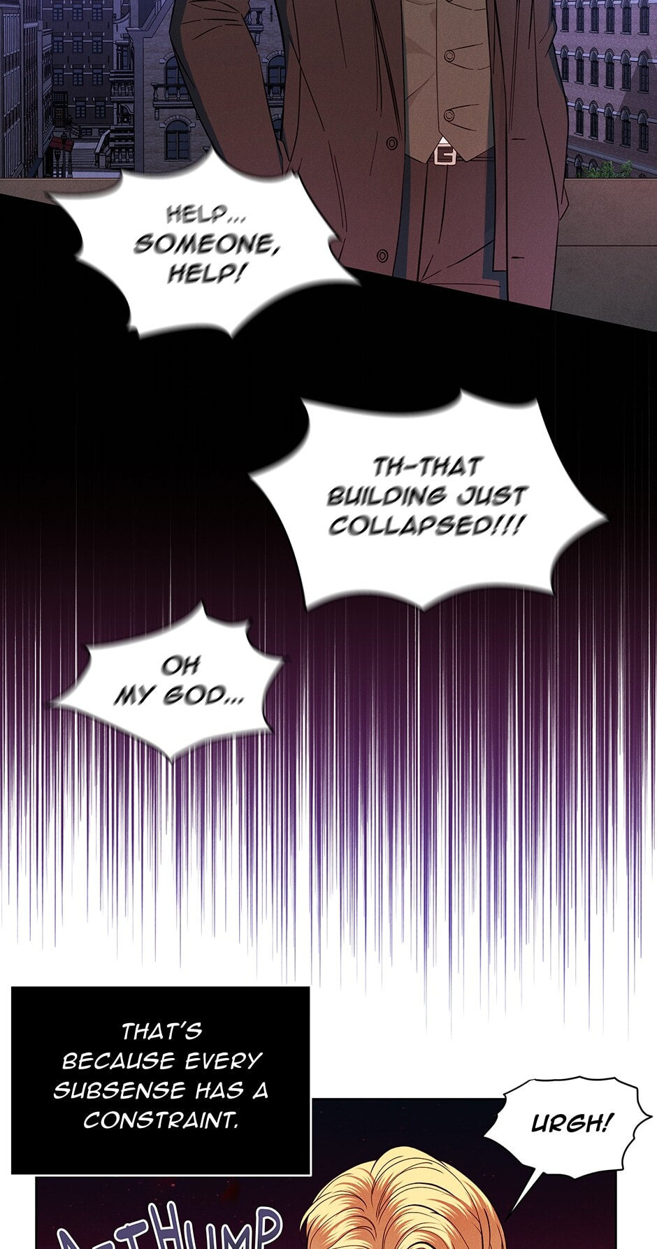 Night of London Chapter 8 page 57 - 