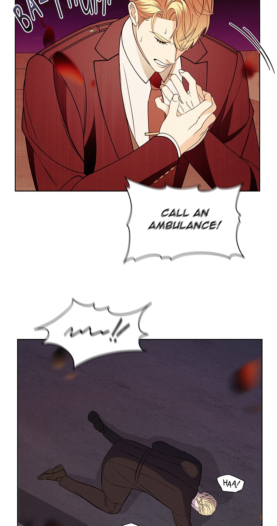 Night of London Chapter 8 page 58 - 