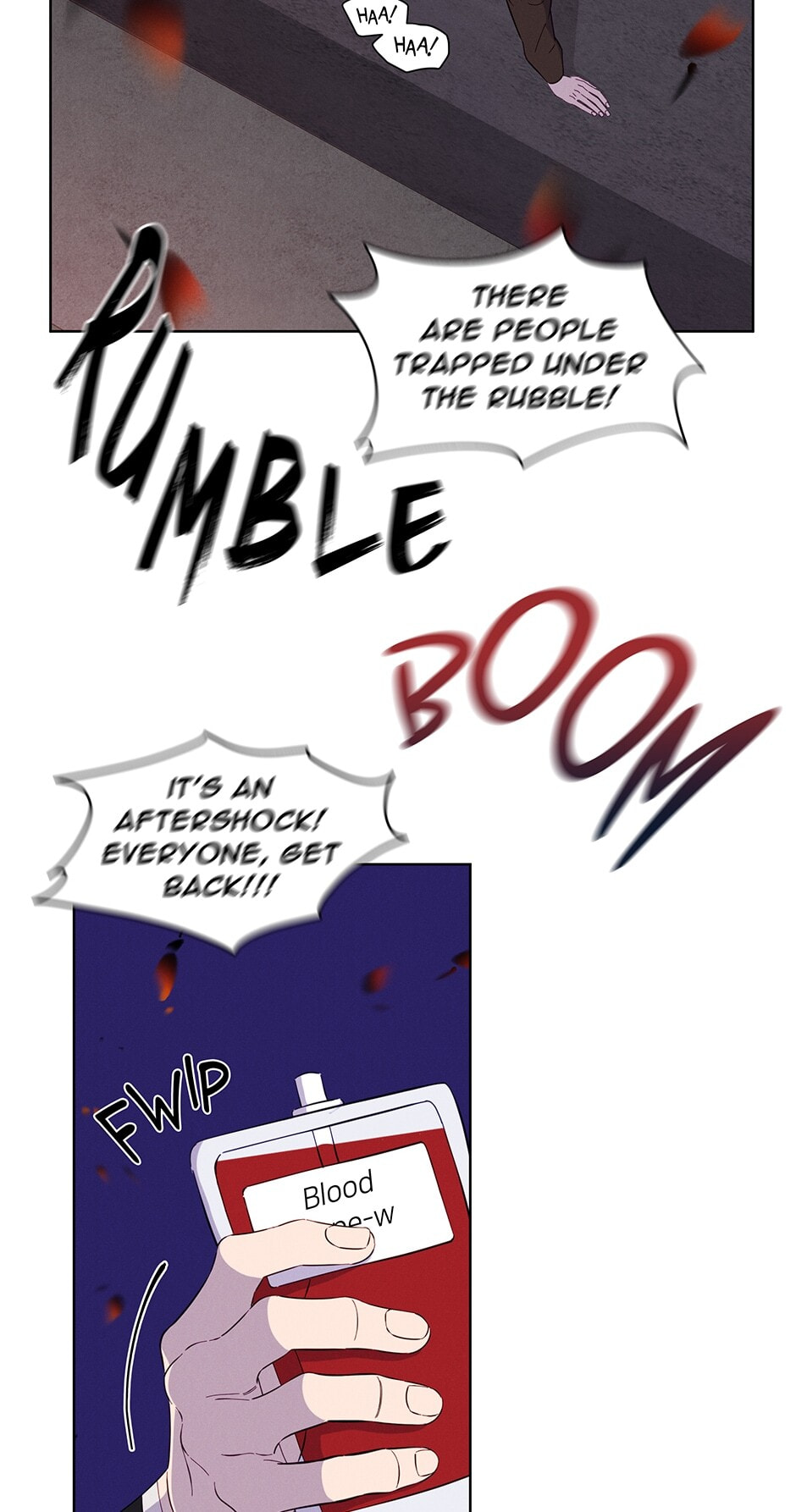 Night of London Chapter 8 page 59 - 