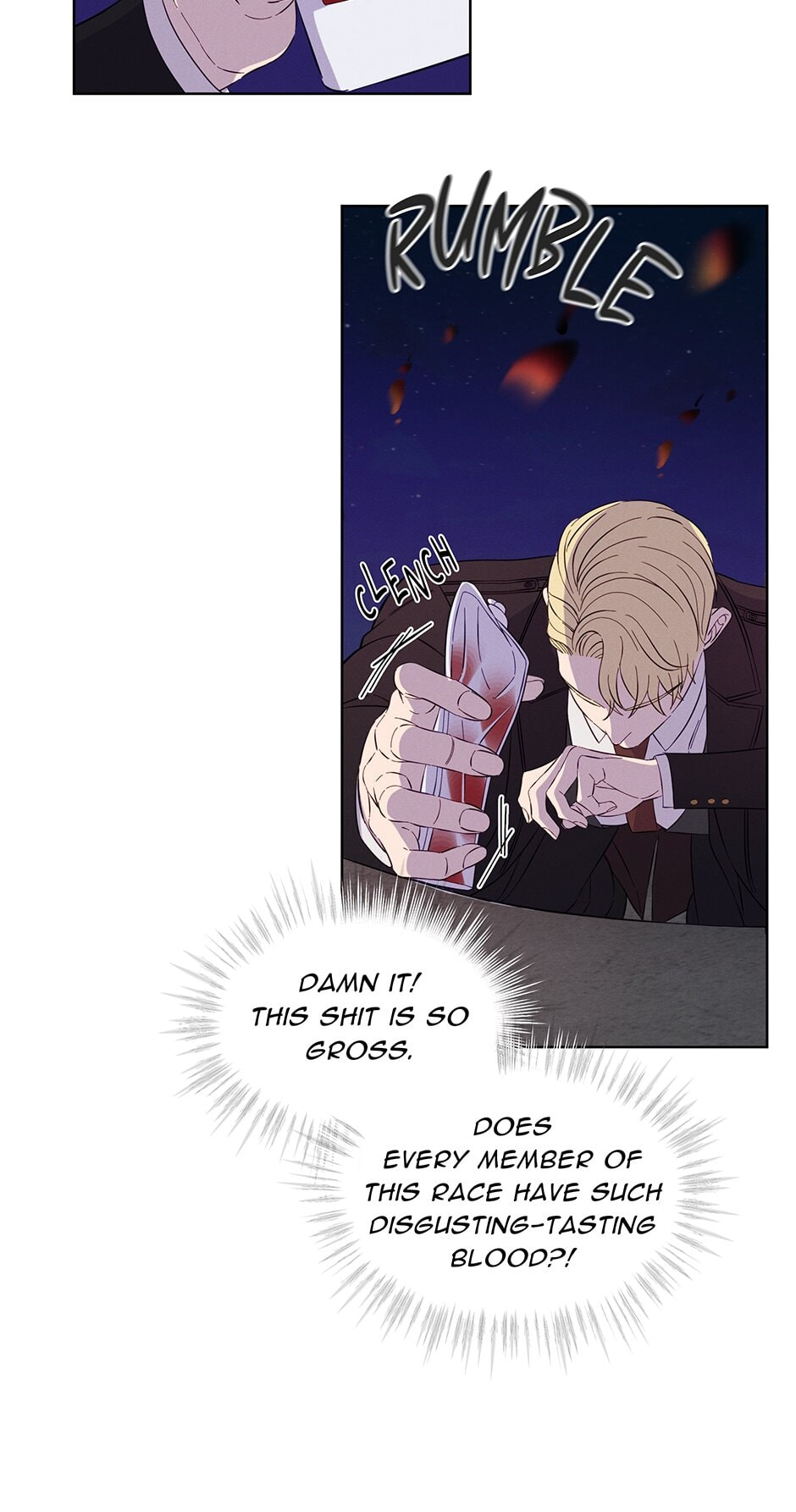 Night of London Chapter 8 page 60 - 