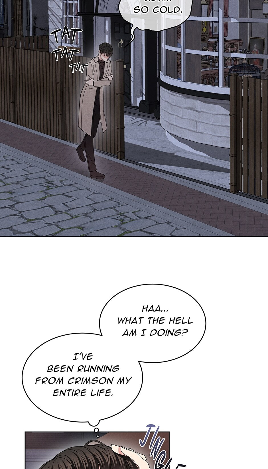 Night of London Chapter 8 page 72 - 