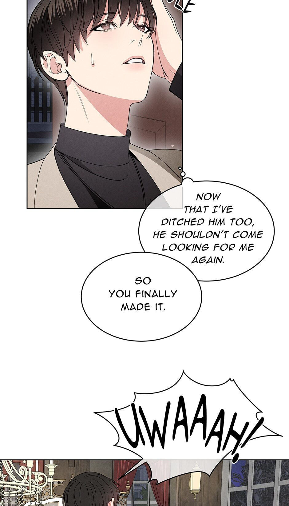 Night of London Chapter 8 page 73 - 