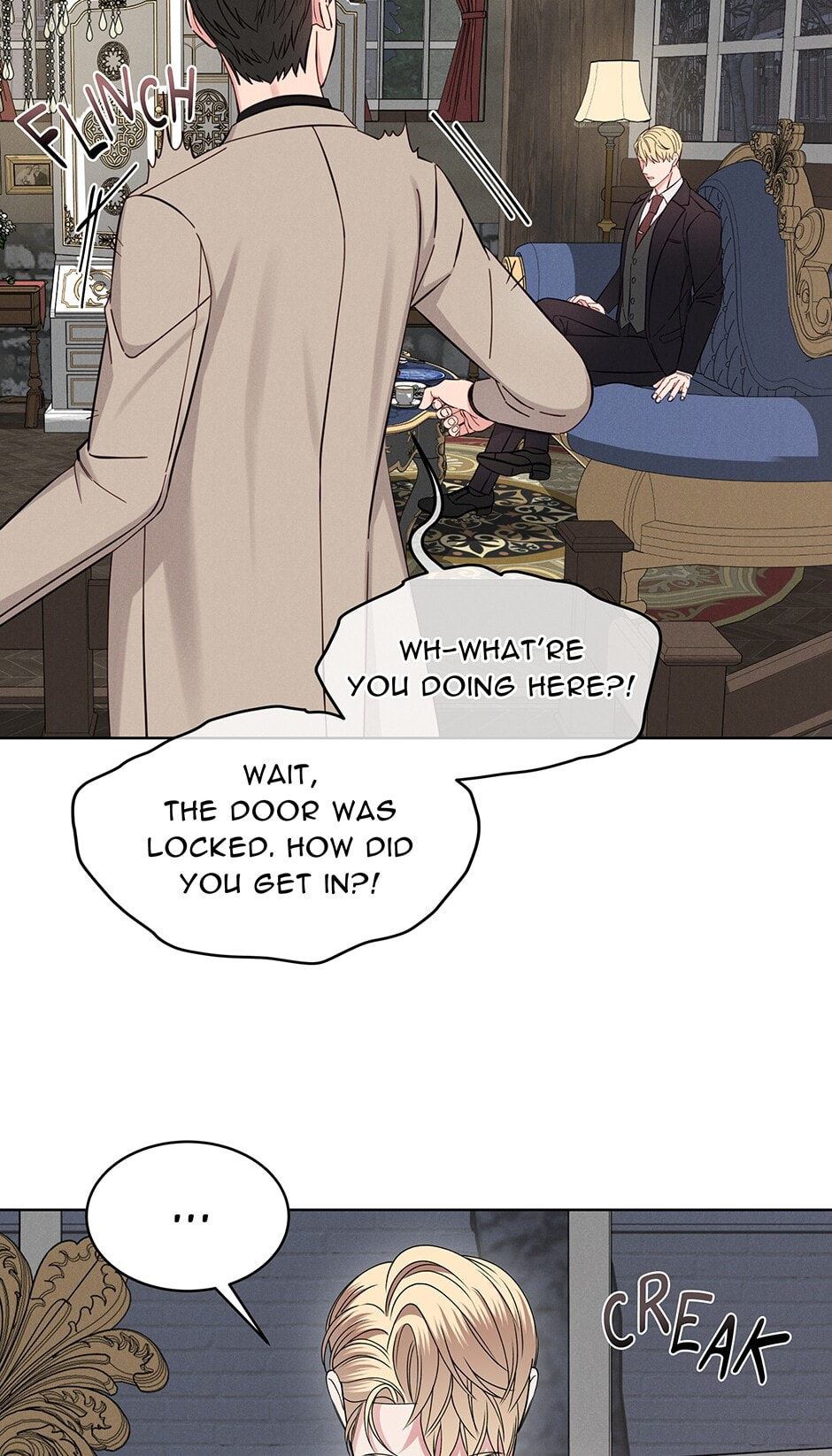 Night of London Chapter 8 page 74 - 